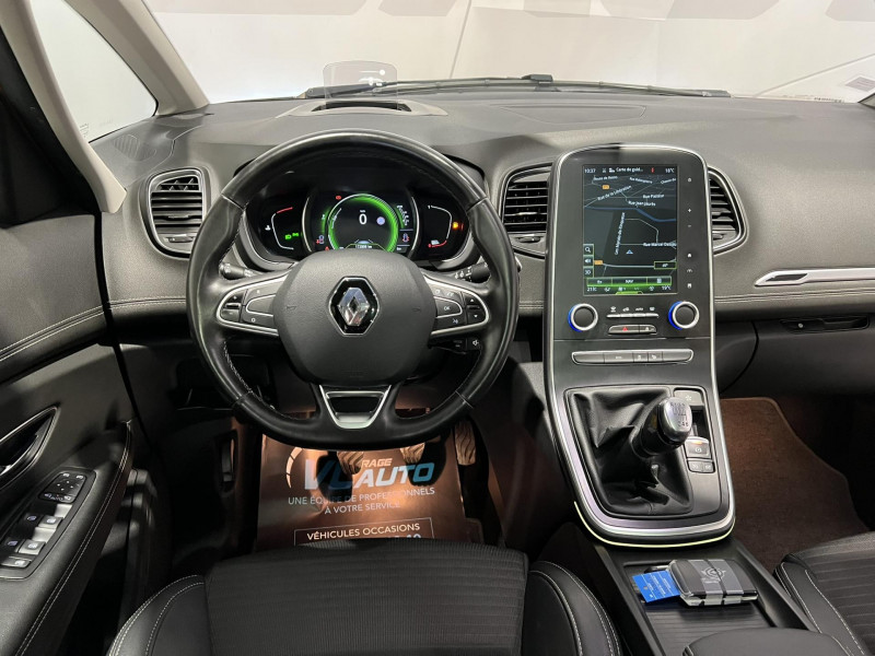 Photo 15 de l'offre de RENAULT SCENIC dCi 130 Energy Intens à 9990€ chez VL Auto