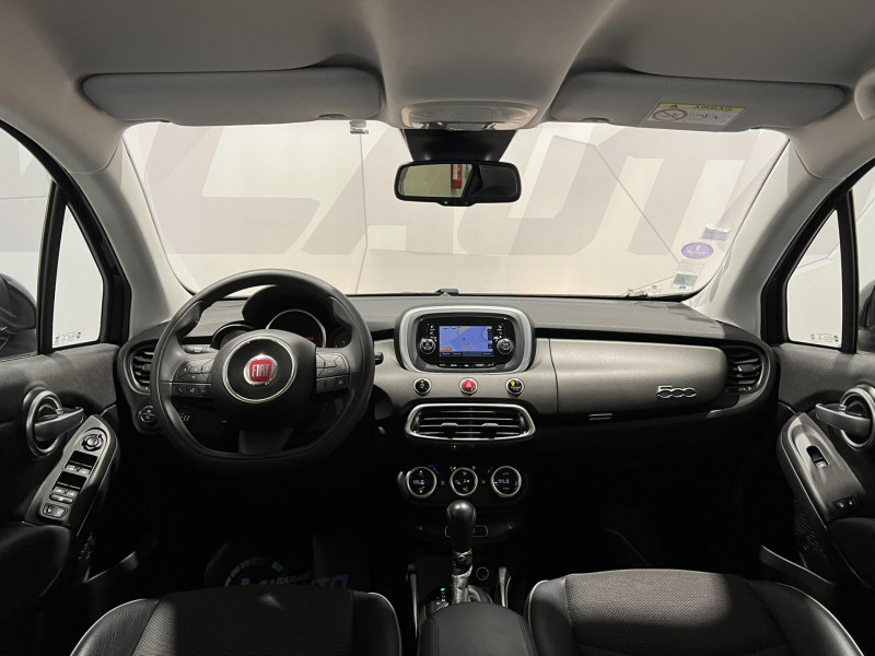 Photo 6 de l'offre de FIAT 500X 1.4 MultiAir 140 ch DCT Cross à 13490€ chez VL Auto