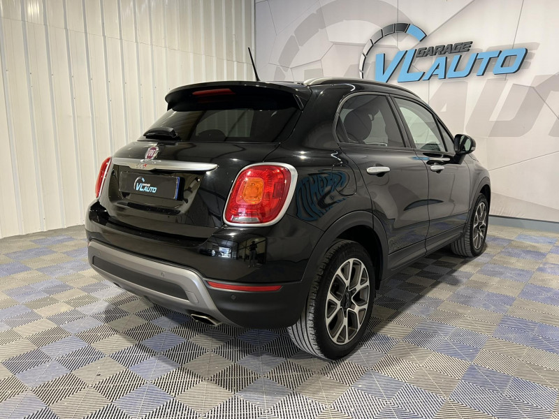 Photo 5 de l'offre de FIAT 500X 1.4 MultiAir 140 ch DCT Cross à 13490€ chez VL Auto