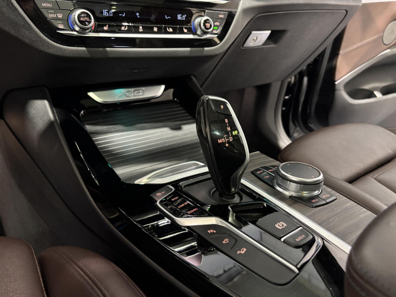 Photo 9 de l'offre de BMW X3 xDrive30d 265ch BVA8 G01 M Sport à 43990€ chez VL Auto