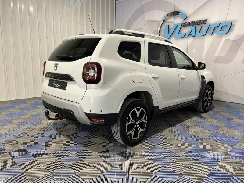Photo 5 de l'offre de DACIA DUSTER TCe 130 FAP 4x2 Prestige à 13990€ chez VL Auto
