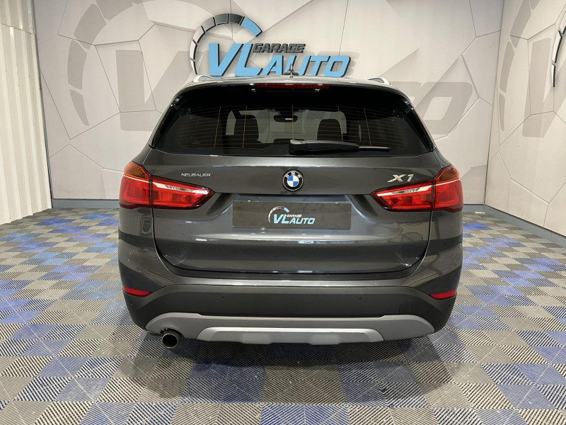 Photo 4 de l'offre de BMW X1 sDrive 18i 140 ch F48 xLine à 16990€ chez VL Auto