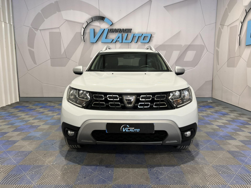 Photo 2 de l'offre de DACIA DUSTER TCe 130 FAP 4x2 Prestige à 13990€ chez VL Auto