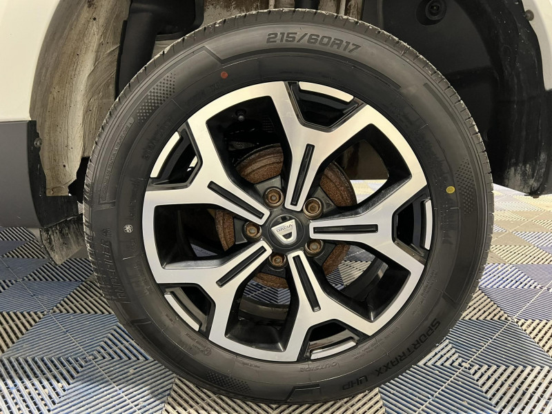 Photo 19 de l'offre de DACIA DUSTER TCe 130 FAP 4x2 Prestige à 13990€ chez VL Auto
