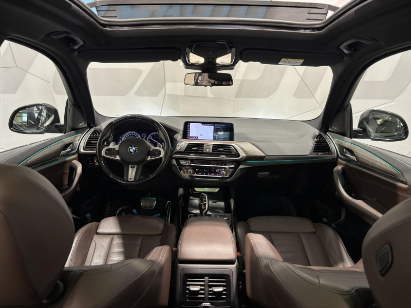 Photo 6 de l'offre de BMW X3 xDrive30d 265ch BVA8 G01 M Sport à 43990€ chez VL Auto