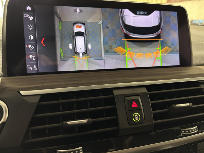 Photo 15 de l'offre de BMW X3 xDrive30d 265ch BVA8 G01 M Sport à 43990€ chez VL Auto