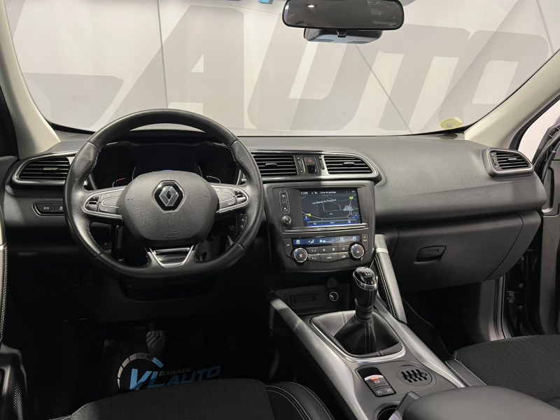 Photo 16 de l'offre de RENAULT KADJAR dCi 110 Energy eco² Intens à 12990€ chez VL Auto