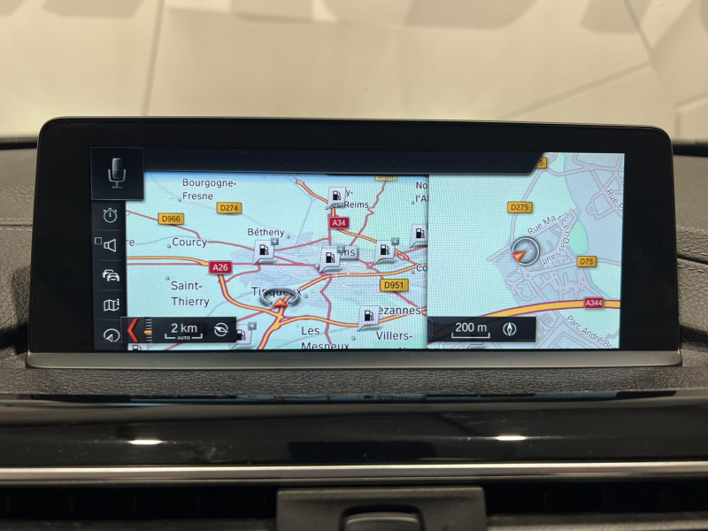 Photo 14 de l'offre de BMW Serie 4 Gran Coupé 420d 190 ch BVA8 F36 LCI Sport GRAN COUPE  à 22490€ chez VL Auto