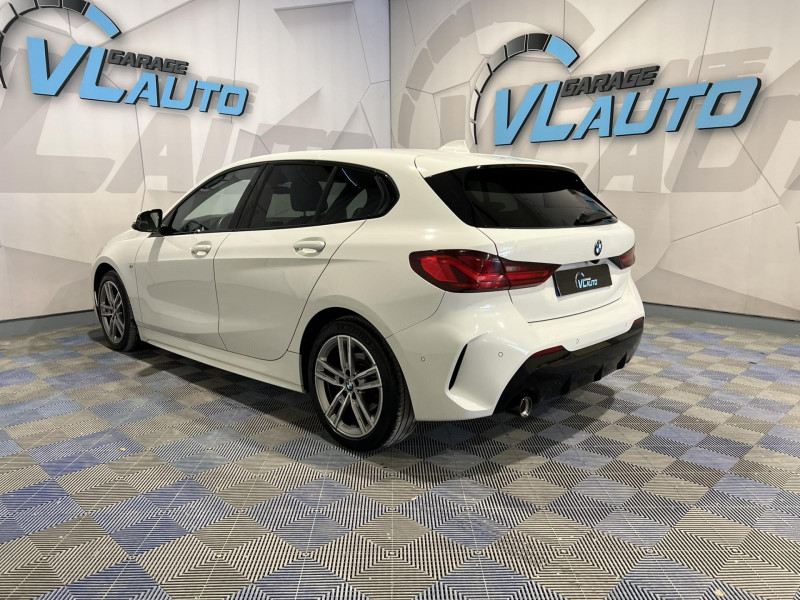 Photo 3 de l'offre de BMW SERIE 1 116d 116 ch DKG7 F40 M Sport à 21990€ chez VL Auto