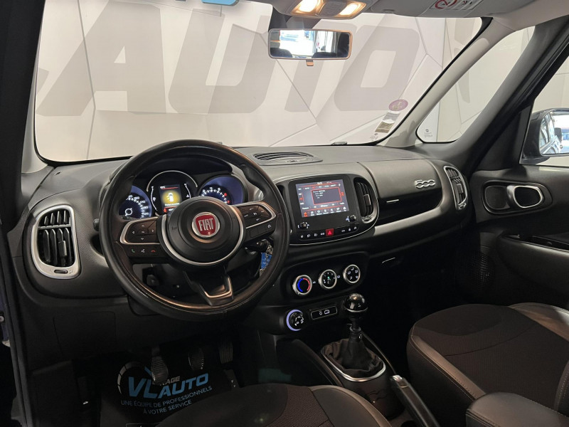 Photo 12 de l'offre de FIAT 500L 0.9 8V 105 ch TwinAir S/S Opening Cross à 10490€ chez VL Auto
