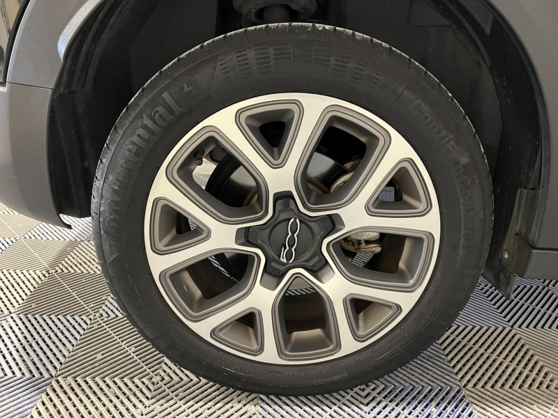 Photo 17 de l'offre de FIAT 500X 1.4 MultiAir 140 ch DCT Cross à 13490€ chez VL Auto
