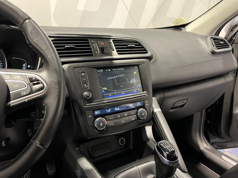 Photo 12 de l'offre de RENAULT KADJAR dCi 110 Energy eco² Intens à 12990€ chez VL Auto