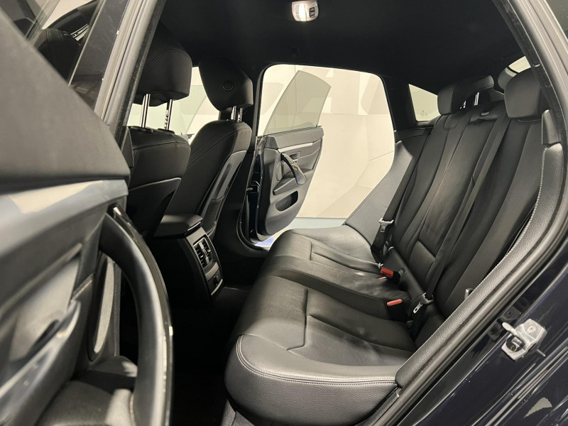 Photo 9 de l'offre de BMW Serie 4 Gran Coupé 420d 190 ch BVA8 F36 LCI Sport GRAN COUPE  à 22490€ chez VL Auto
