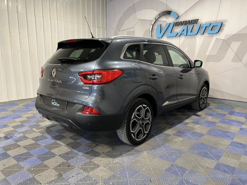 Photo 5 de l'offre de RENAULT KADJAR dCi 110 Energy eco² Intens à 12990€ chez VL Auto