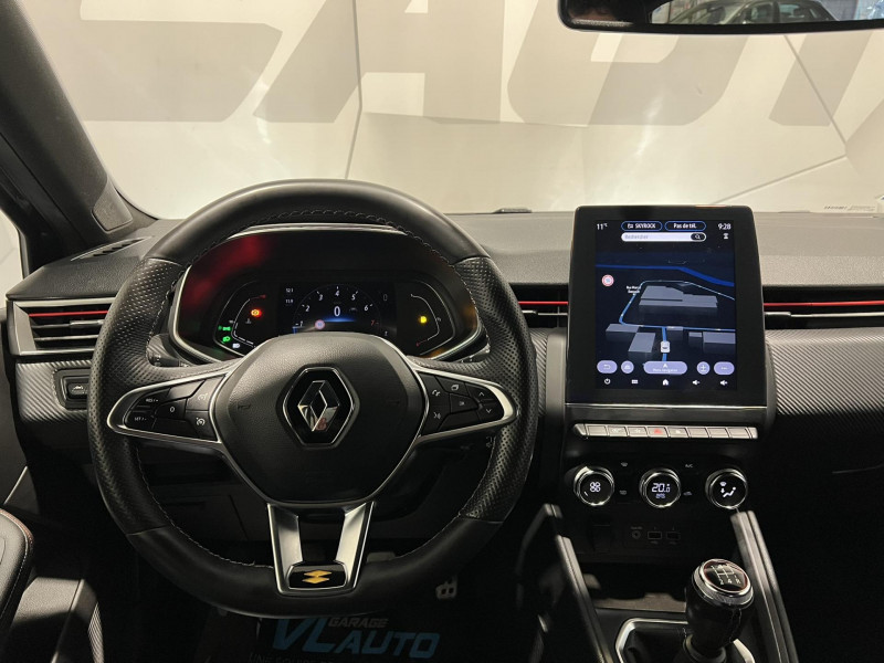 Photo 14 de l'offre de RENAULT CLIO V Clio TCe 100 RS Line à 13490€ chez VL Auto