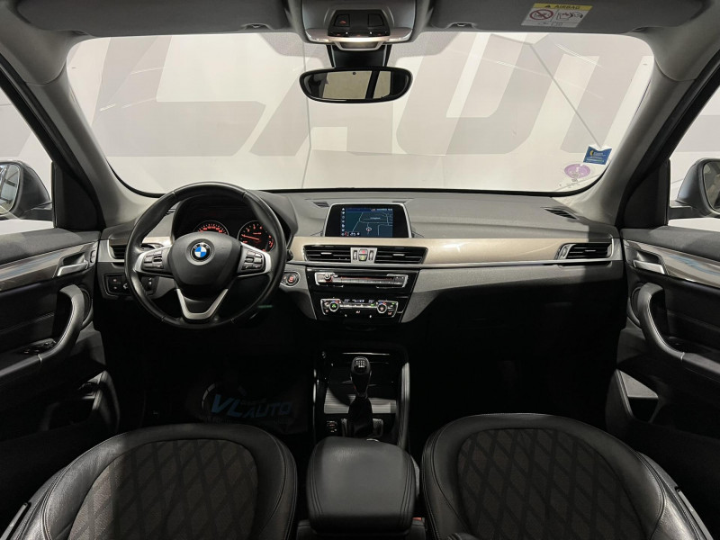 Photo 7 de l'offre de BMW X1 sDrive 18i 140 ch F48 xLine à 16990€ chez VL Auto