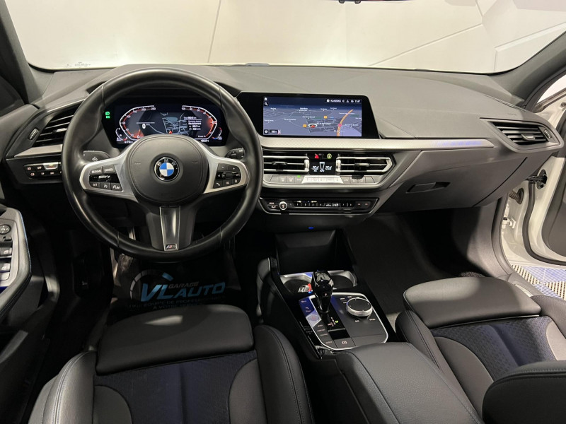 Photo 16 de l'offre de BMW SERIE 1 116d 116 ch DKG7 F40 M Sport à 21990€ chez VL Auto