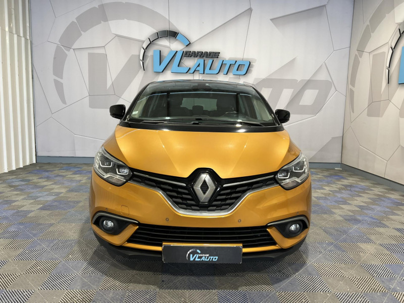 Photo 2 de l'offre de RENAULT SCENIC dCi 130 Energy Intens à 9990€ chez VL Auto
