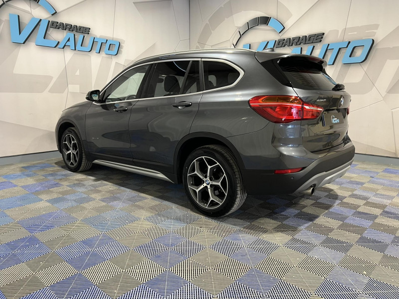 Photo 3 de l'offre de BMW X1 sDrive 18i 140 ch F48 xLine à 16990€ chez VL Auto