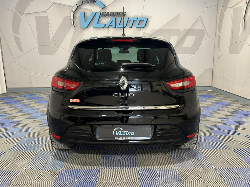 Photo 4 de l'offre de RENAULT CLIO IV TCe 90 Energy Limited à 9490€ chez VL Auto
