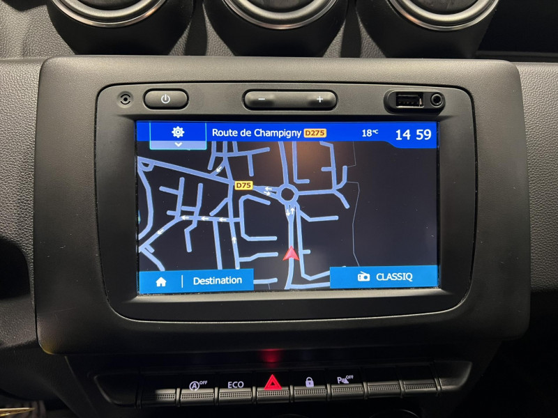 Photo 23 de l'offre de DACIA DUSTER TCe 130 FAP 4x2 Prestige à 13990€ chez VL Auto