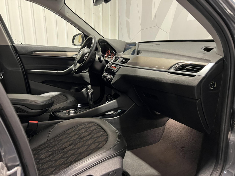 Photo 8 de l'offre de BMW X1 sDrive 18i 140 ch F48 xLine à 16990€ chez VL Auto