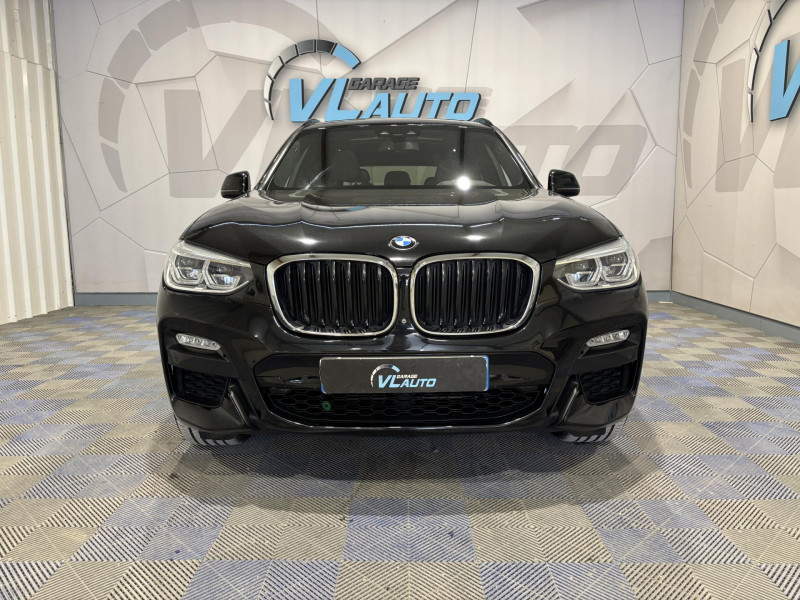 Photo 2 de l'offre de BMW X3 xDrive30d 265ch BVA8 G01 M Sport à 43990€ chez VL Auto