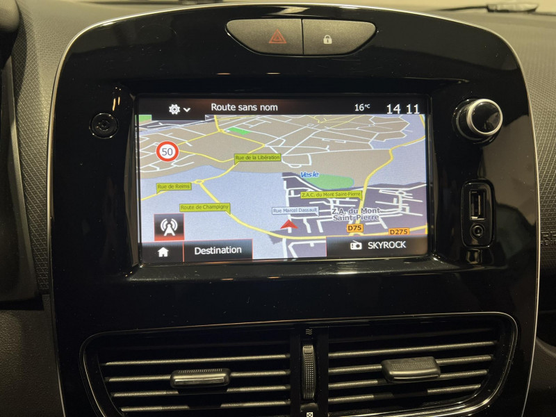 Photo 10 de l'offre de RENAULT CLIO IV TCe 90 Energy Limited à 9490€ chez VL Auto