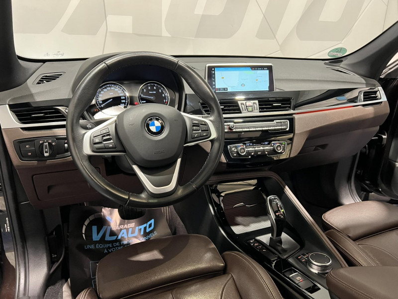 Photo 12 de l'offre de BMW X1 sDrive 20i 192 ch DKG7 F48 xLine à 24990€ chez VL Auto