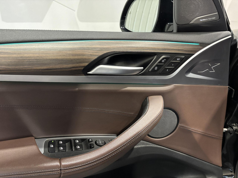 Photo 23 de l'offre de BMW X3 xDrive30d 265ch BVA8 G01 M Sport à 43990€ chez VL Auto