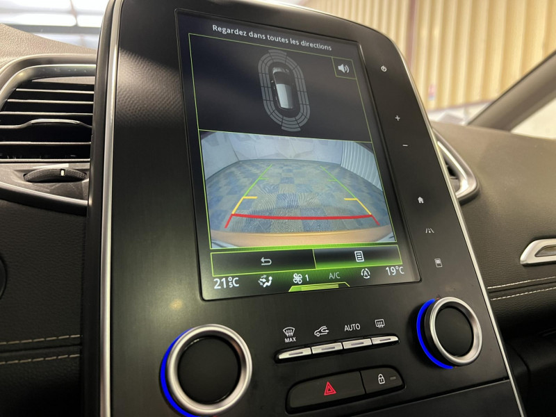 Photo 17 de l'offre de RENAULT SCENIC dCi 130 Energy Intens à 9990€ chez VL Auto