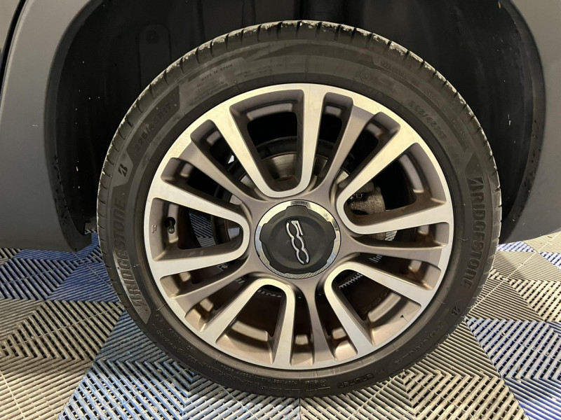 Photo 18 de l'offre de FIAT 500L 0.9 8V 105 ch TwinAir S/S Opening Cross à 10490€ chez VL Auto