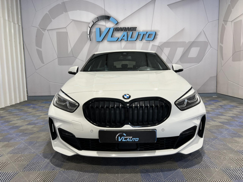 Photo 2 de l'offre de BMW SERIE 1 116d 116 ch DKG7 F40 M Sport à 21990€ chez VL Auto