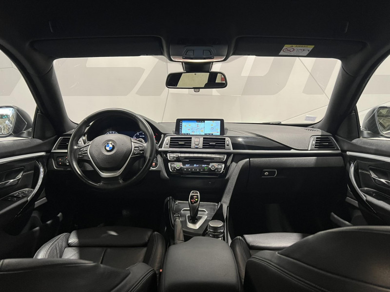 Photo 7 de l'offre de BMW Serie 4 Gran Coupé 420d 190 ch BVA8 F36 LCI Sport GRAN COUPE  à 22490€ chez VL Auto