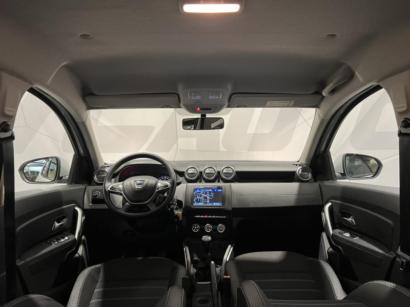 Photo 6 de l'offre de DACIA DUSTER TCe 130 FAP 4x2 Prestige à 13990€ chez VL Auto