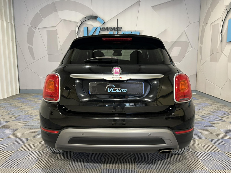 Photo 4 de l'offre de FIAT 500X 1.4 MultiAir 140 ch DCT Cross à 13490€ chez VL Auto