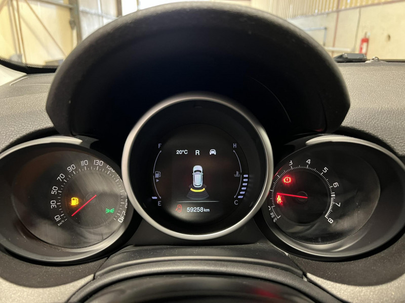 Photo 14 de l'offre de FIAT 500X 1.4 MultiAir 140 ch DCT Cross à 13490€ chez VL Auto