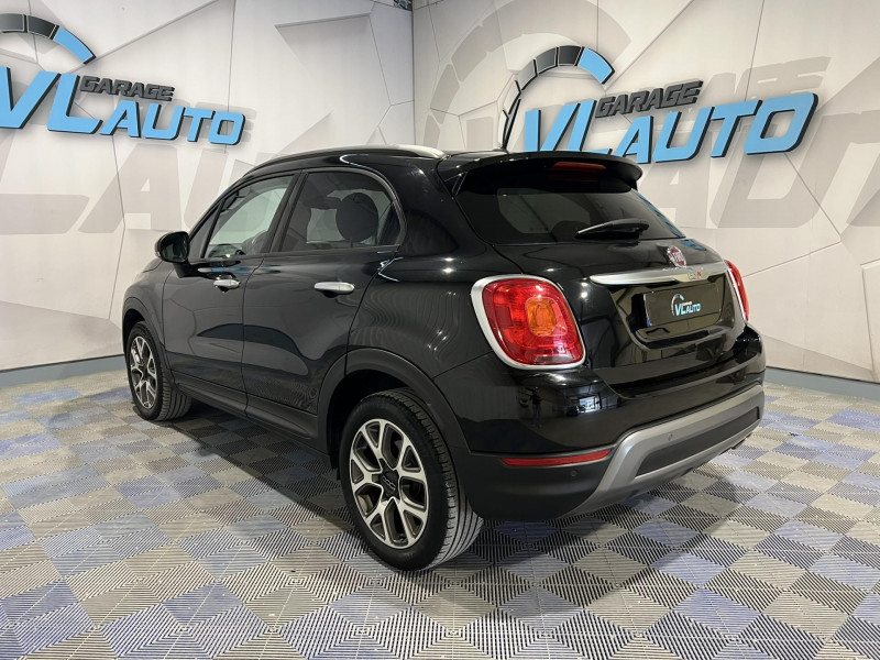 Photo 3 de l'offre de FIAT 500X 1.4 MultiAir 140 ch DCT Cross à 13490€ chez VL Auto