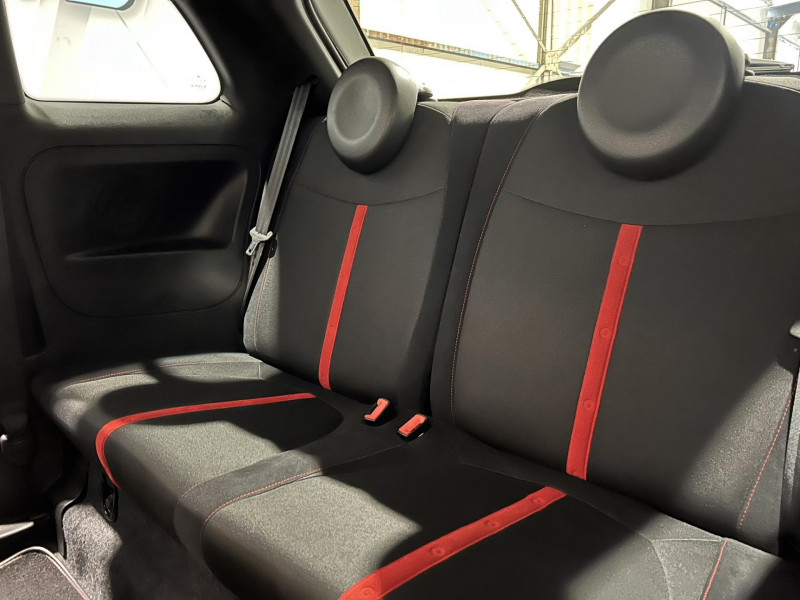 Photo 9 de l'offre de ABARTH 500  1.4 Turbo 16V T-Jet 135 ch à 9990€ chez VL Auto