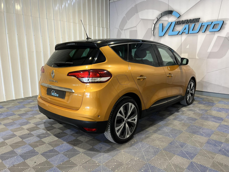 Photo 5 de l'offre de RENAULT SCENIC dCi 130 Energy Intens à 9990€ chez VL Auto