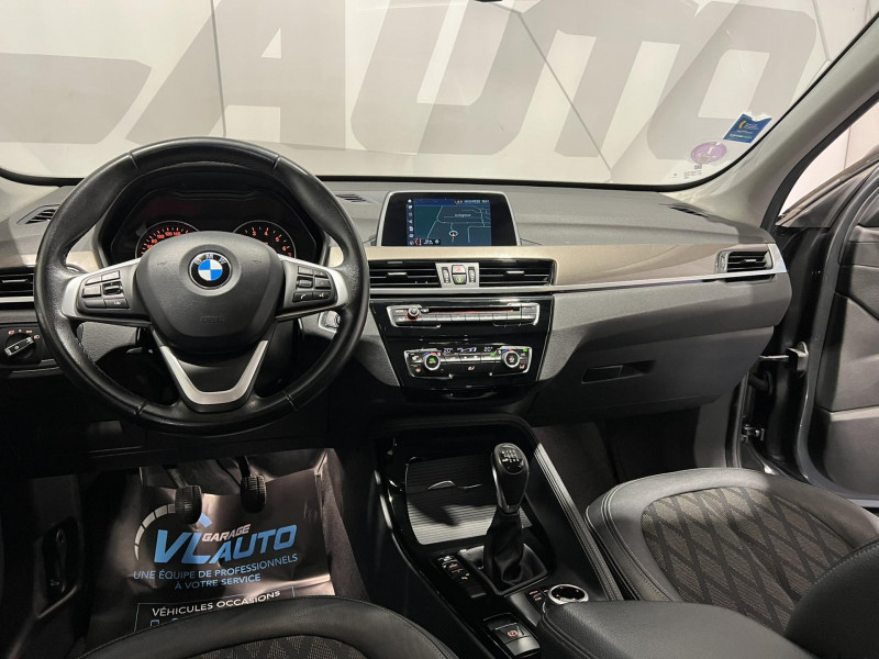 Photo 16 de l'offre de BMW X1 sDrive 18i 140 ch F48 xLine à 16990€ chez VL Auto