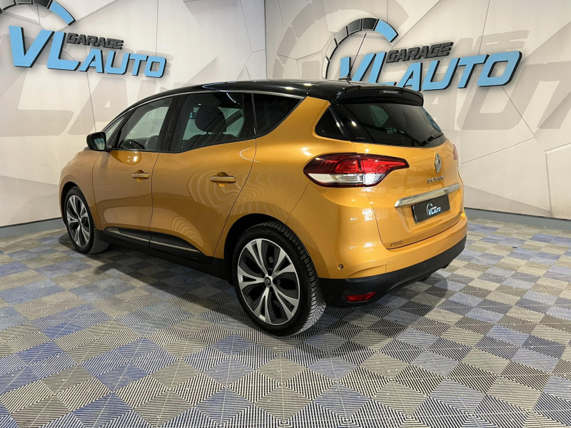 Photo 3 de l'offre de RENAULT SCENIC dCi 130 Energy Intens à 9990€ chez VL Auto