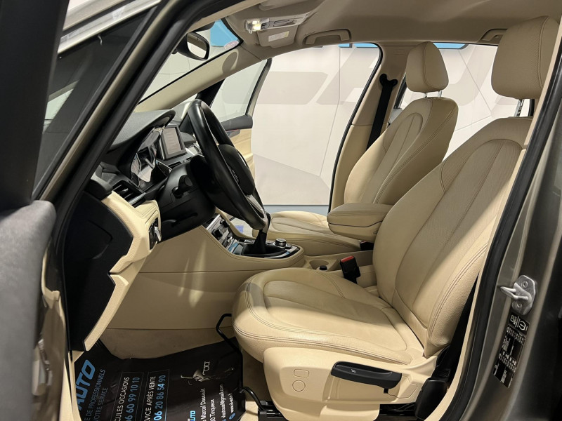 Photo 6 de l'offre de BMW SERIE 2 ACTIVE TOURER 218i 136 ch F45 Luxury Active Tourer  à 11990€ chez VL Auto
