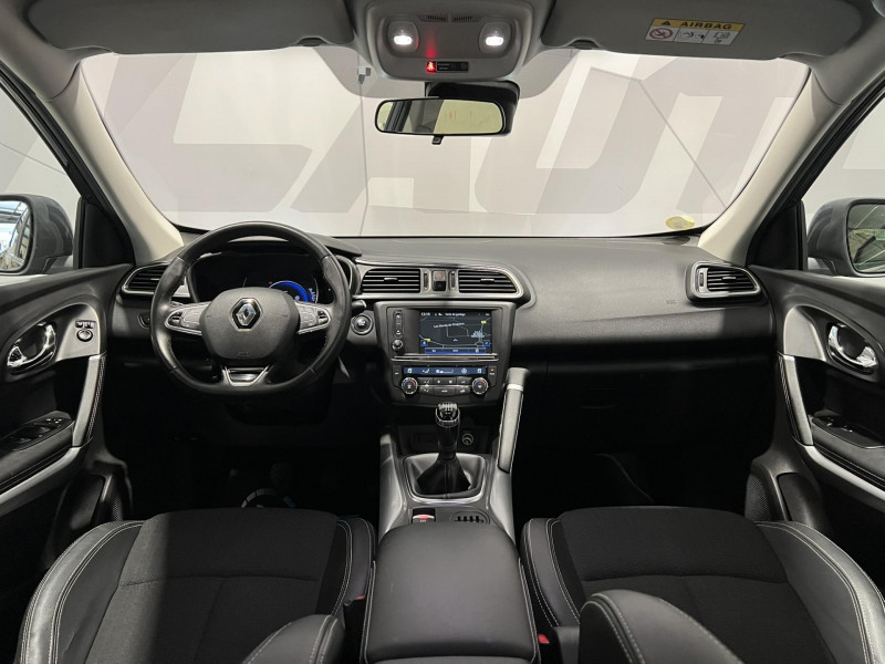 Photo 7 de l'offre de RENAULT KADJAR dCi 110 Energy eco² Intens à 12990€ chez VL Auto