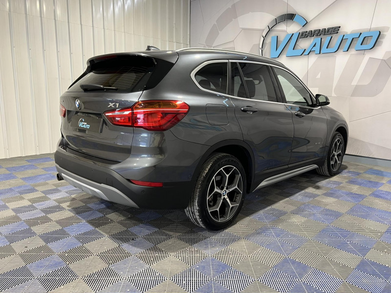 Photo 5 de l'offre de BMW X1 sDrive 18i 140 ch F48 xLine à 16990€ chez VL Auto