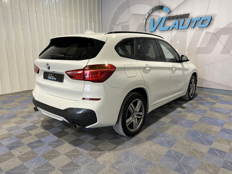 Photo 5 de l'offre de BMW X1 sDrive 20i 192 ch DKG7 F48 M Sport à 24990€ chez VL Auto