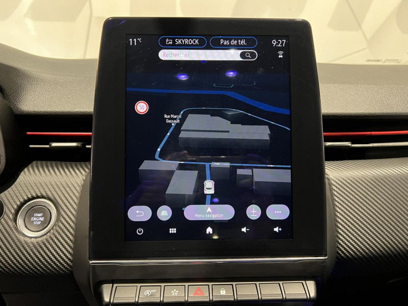 Photo 12 de l'offre de RENAULT CLIO V Clio TCe 100 RS Line à 13490€ chez VL Auto