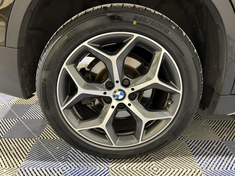 Photo 17 de l'offre de BMW X1 sDrive 20i 192 ch DKG7 F48 xLine à 24990€ chez VL Auto