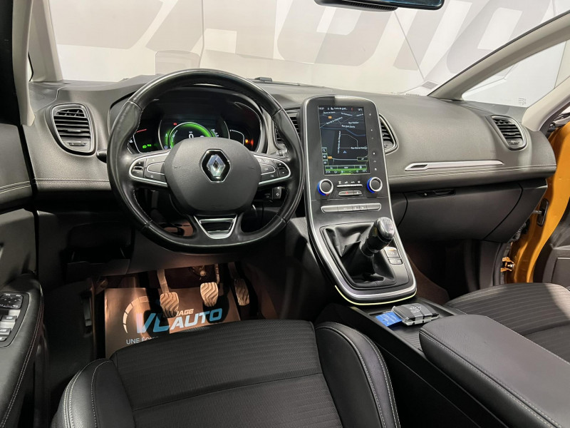 Photo 16 de l'offre de RENAULT SCENIC dCi 130 Energy Intens à 9990€ chez VL Auto
