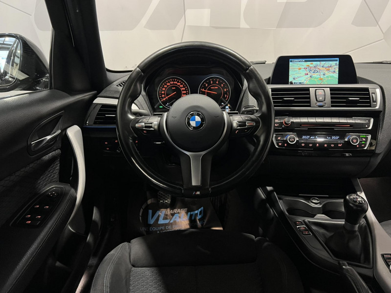 Photo 15 de l'offre de BMW SERIE 1 116i 109 ch F20 LCI M Sport à 16990€ chez VL Auto